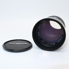 OLYMPUS OM-SYSTEM ZUIKO 1:5 f=200mm 現状品! - メルカリ