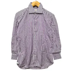 最終 美品 ErricoFormicola エッリコフォルミコラ 44ネイビー 最終 美品 ErricoFormicola エッリコフォルミコラ 44ネイビー - メルカリ