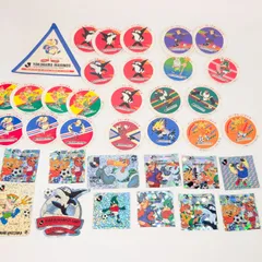 サッカー Jリーグ シール&オマケ Jリーグ 開幕 シール サッカー※おまけつき※ - メルカリ
