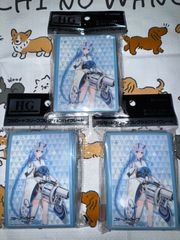 未開封品60枚＋未使用品数十枚】回転むてん丸 シャム・メルルーサ