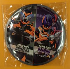 デジモンアドベンチャー トレーディング缶バッジ ヤマト×ガブモン 004