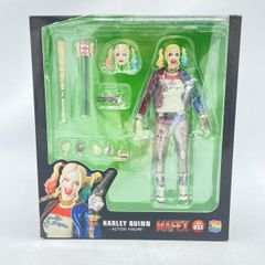 未開封品】MAFEX 033 『ハーレイ・クイン』 フィギュア - メルカリ
