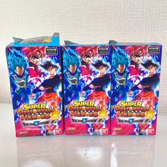 シリーズ完結！台湾・香港版スーパードラゴンボールヒーローズ