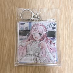 モモ ウェディングドレス ToLOVEるダークネス アクリルキーホルダー