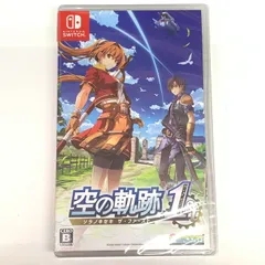 【新品未開封】空の軌跡 the 1st 通常版- Switch【029-251023-mo-14-fur】