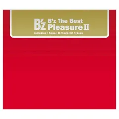 2025年最新】B'z The Best Pleasure IIの人気アイテム - メルカリ
