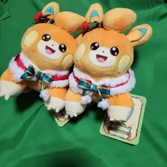 2025年最新】ポケモンセンター クリスマス パモの人気アイテム - メルカリ