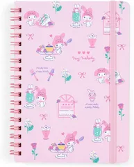 サンリオ SANRIO B6リングノート プリン マイメロディ マイメロちゃん my melody 092045