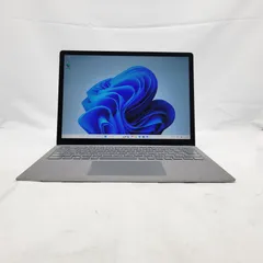 Microsoft Surface Laptop1 ジャンク B0D5869F-30BC-41F2-