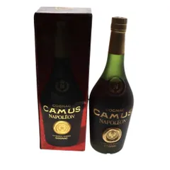 竜酒908◆未開栓 古酒 CAMUS カミュ ブック ゴッホ STARRY NIGHT 1889 グランドマスターズコレクション ホーフボトル 671.7g ブランデー Yahoo!オークション -「カミュナポレオンブック」(カミュ) (コニャック