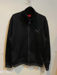 PUMA プーマ メンズ トレーナー ジャケット (100/送料込み)