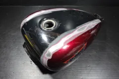 ⭐️おしょうゆ⭐️ スティード400 ガソリンタンク　純正 スティード400 VLSスプリンガーNC37純正ガソリンタンク燃料