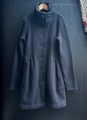 廃盤モデル patagonia パタゴニア ベター セーター コート ワンピース フリース 2014年製 スタンドカラー 25656FA14