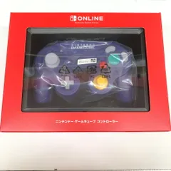 【中古品】Nintendo Switch 2 ゲームキューブ コントローラー【024-251024-mo-01-fur】