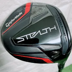 テーラーメイド ステルス 3W 15度 ヘッドのみ STEALTH 高弾道でやさしく飛ばす テーラーメイド「ステルス」フェアウェイ