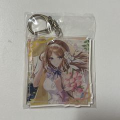ノラガミ くじ引き堂 B賞 アクリルキーホルダー ひより 雪音 - メルカリ