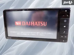 2025年最新】ダイハツ純正ナビ bluetoothの人気アイテム - メルカリ