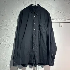 正規品Our Legacy borrowed shirts 46 アワーレガシー M2252OB-blk-shr-sdw-chk-01.jpg