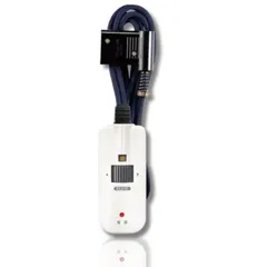 純正品 こたつ 3ピン専用電源コード 3m BC-KE21D-A (対応機種：E01 E11 KE11 KE11(G) KE21 KE21D ET02 ET12 KET12 KET22 KET22(B) KET22D KEL32 KEC43 KES25 KE のサムネイル