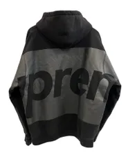 【大人気デザイン】シュプリーム☆ フードビッグロゴ 即完売モデル☆即完売01 2025年最新】Supreme Big Logo Hooded Sweatshirtの人気アイテム