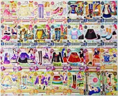 【中古】アイカツDCD ◇アイカツ!データカードダス「2014シリーズ第3弾」ノーマルコンプリートセット