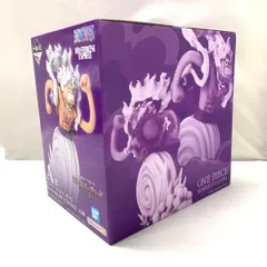 【中古】バンダイ モンキー・D・ルフィ ギア5 一番くじ ワンピース 未来島エッグヘッド きみへの想い A賞[15]