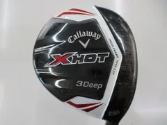 2025年最新】x hot フェアウェイウッドの人気アイテム - メルカリ