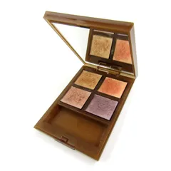 アディクション ザ アイシャドウ パレット スルー ザ グラス 101 残半量以上 チップ無し コスメ レディース ADDICTION 【中古】