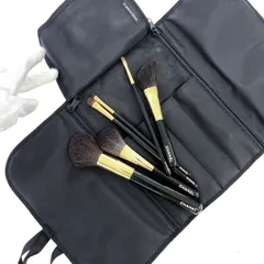 CHANEL シャネル メイクアップブラシ セット      ブラック レディース / 240001167499