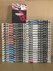 2025年最新】ガンツ 全巻セットの人気アイテム - メルカリ