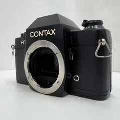 2025年最新】contax rtsの人気アイテム - メルカリ