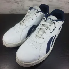 2025年最新】メンズスニーカー白 リーボックの人気アイテム - メルカリ