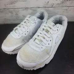 NIKE WMNS AIR MAX 90 ナイキ ウィメンズ エア マックス 90 23.0cm ホワイト 白 DH8010-100 L09875