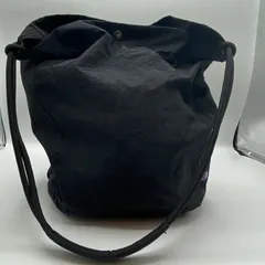 THE NORTH FACE ナイロンショルダーバッグ メンズ F 黒系【中古】