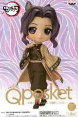 【中古】フィギュア 胡蝶しのぶ B(セピアカラー) 「鬼滅の刃」 Q posket-胡蝶しのぶ-