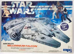 2025年最新】mpc ミレニアム ファルコンの人気アイテム - メルカリ