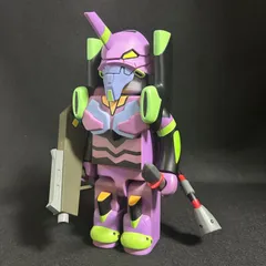 2025年最新】BE@RBRICK エヴァンゲリオン初号機 400％の人気アイテム