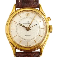 Revue Thommen 自動巻き時計 スクエア型 レビュートーメン/Revue Thommen