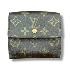 LOUIS VUITTON ルイヴィトン モノグラム ポルトモネ ビエ カルトクレディ M61652 SD1014 T4 2-9
