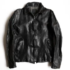 2025年最新】ISAMUKATAYAMA BACKLASH メンズ レザージャケット