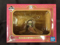 BANDAI SPIRITS 이치 반 쿠지 귀멸의 칼날 칼날을 흔들며 마음을 태워 C상 작아진 가문 禰豆子 피규어