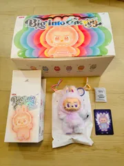 【正規品】POP MART Labubu Energy ラブブ　早い者勝ちです POP MART 【正規品保証・即発送】 THE MONSTERS Big into Energy
