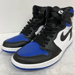 【加古川店】 中古 NIKE | ナイキ スニーカー Air Jordan 1 Retro High OG 555088-041 ブルー 25.5cm 【126】