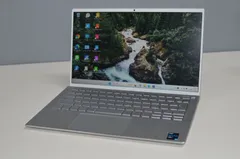 中古ノートパソコン DELL Inspiron 7300 Windows11+office core i7-1165G7/爆速SSD512GB/メモリ8GB/13.3インチ/無線内蔵/WEBカメラ