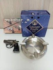 2025年最新】セランゴールピューター灰皿の人気アイテム - メルカリ