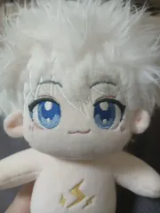 HUNTER×HUNTER ハンターハンター キルア にとたん ぬいぐるみ Amazon