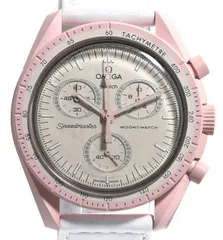 2025年最新】swatch × omega mission to venusの人気アイテム - メルカリ