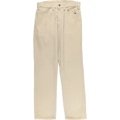 古着 80年代 リーバイス Levi's 519-1522 白タブ コーデュロイパンツ USA製 メンズw31相当 ヴィンテージ/eaa591810