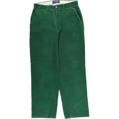 古着 ラルフローレン Ralph Lauren POLO GOLF ポロゴルフ コーデュロイパンツ メンズw32相当/eaa594929