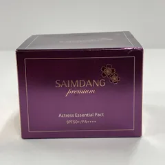 2025年最新】サイムダンプレミアムアクトレスエッセンシャルパクト